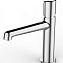 Смеситель BelBagno Uno UNO-LVM-CRM для раковины, хром - фото 1