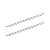 Ручка для мебели Cezares Eco RS155HCP.4/480 64 см хром Ручка для мебели Cezares Eco RS155HCP.4/480 64 см хром