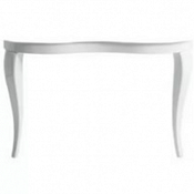 Консоль напольная Simas Lante LAM120bi для раковины, белый глянцевый