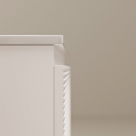 Тумба под раковину Sancos Folk 80 FL80W bianco