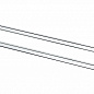 Полотенцедержатель Grohe Essentials Cube 40624000
