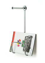 Держатель для газет и журналов Stil Haus 771/11OZIO(08) хром Держатель для газет и журналов Stil Haus 771/11OZIO(08) хром