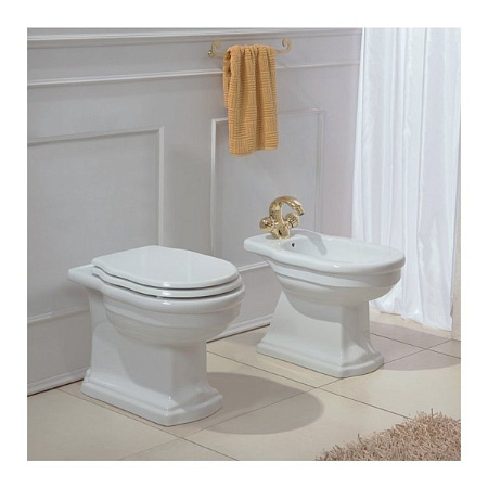Крышка-сиденье Cezares Royal Palace СZR-012M-S-CR