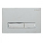 Кнопка смыва BelBagno Marmi BB010-MR-CHROME хром - фото 1