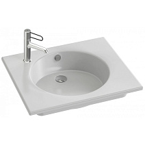 Раковина Jacob Delafon Odeon Rive Gauche EXBA112-Z-00 60х50 Раковина Jacob Delafon Odeon Rive Gauche EXBA112-Z-00 60х50