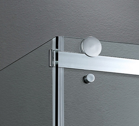 Душевая дверь в нишу Cezares Stylus BF 1 120 C Cr R