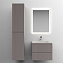 Мебель для ванной Sancos Snob T 60 SNT60W Bianco - фото 7