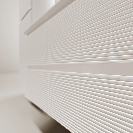 Тумба под раковину Sancos Folk 80 FL80W bianco