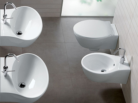 Донный клапан Hatria A0Y7A801 белый