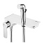 Гигиенический душ со смесителем Lemark Solo LM7168CW хром - фото 1