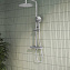 Душевая стойка VitrA Aquaheat Bliss 250 A47201EXP хром - фото 3