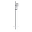 Душевой гарнитур Grohe Rainshower SmartActive 150 26594000 хром - фото 3