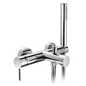 Смеситель Palazzani Mimo 02102510 для ванны с душем