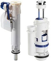 Сливная арматура Timo SA-2001 (Geberit 02) для унитаза