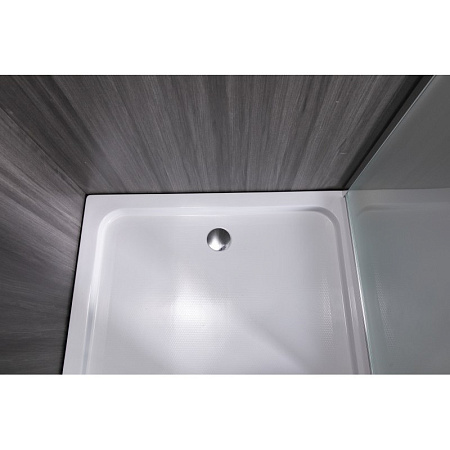 Душевой уголок Esbano ESR-8022 100х80 см с низким поддоном