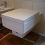 Унитаз подвесной Duravit Vero 22170900641-WG антигрязевое покрытие - фото 3