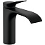 Смеситель Hansgrohe Vivenis 75022670 для раковины, черный матовый - фото 1