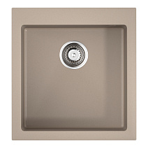 Кухонная мойка Omoikiri Bosen 47-SA 50x47x19 бежевый