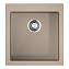 Кухонная мойка Omoikiri Bosen 47-SA 50x47x19 бежевый