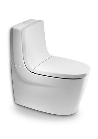 Унитаз-компакт Roca Khroma 342657000