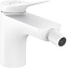 Смеситель Hansgrohe Vivenis 75200700 для биде, белый матовый