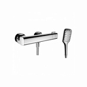 Смеситель Laufen Cityplus 3.3375.7.004.136.1 для душа, хром