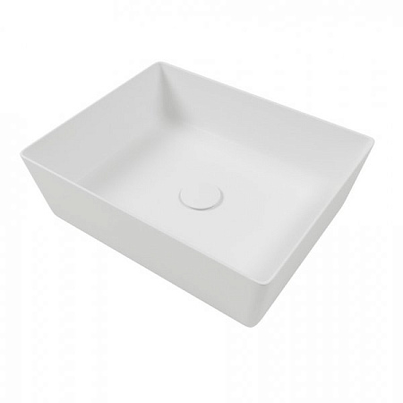 Раковина Hatria Happy Hour A0Y1VH25 50х38 белый матовый
