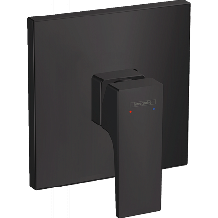 Смеситель Hansgrohe Metropol 32565670 для душа, черный матовый