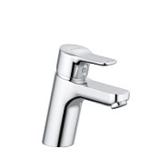 Смеситель Kludi Pure&Easy 370280565 для раковины, хром Смеситель Kludi Pure&Easy 370280565 для раковины, хром