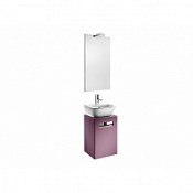 Мебель для ванной Roca Gap ZRU9302743 45 фиолетовая Мебель для ванной Roca Gap ZRU9302743 45 фиолетовая