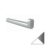 Держатель туалетной бумаги Stil Haus Living LV11(03) хром/белый матовый