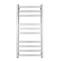 Полотенцесушитель водяной Grota Vento 30x90 хром