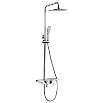 Душевая стойка Lemark Tropic LM7006C Душевая стойка Lemark Tropic LM7006C
