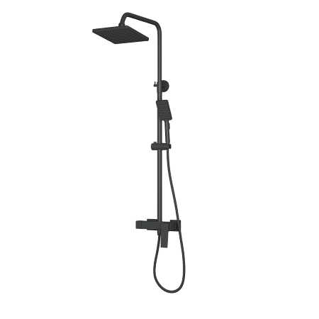 Душевая стойка RUSH Thira TR3635-40Black черный