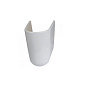 Полупьедестал для раковины Villeroy & Boch O.Novo 52670001 белый