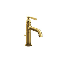 Смеситель Axor Montreux 16515250 для раковины, шлифованное золото