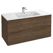 Тумба под раковину Jacob Delafon Sherwood EB1833RU-P13 100 состаренный дуб