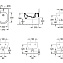 Биде подвесное Villeroy & Boch Avento 540500R1 - фото 2