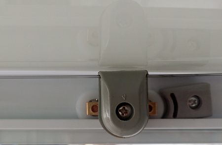 Душевая кабина Frank F400М White 100x100x220 белый