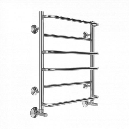 Полотенцесушитель водяной Terminus Евромикс П6 500х600 хром