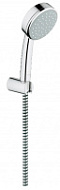 Душевой гарнитур Grohe New Tempesta Cosmopolitan 100 26084002 Душевой гарнитур Grohe New Tempesta Cosmopolitan 100 26084002