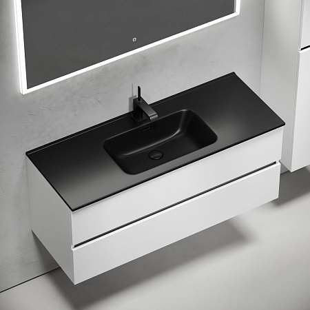 Тумба под раковину Sancos Urban 120 UR120-1W белый