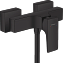 Смеситель Hansgrohe Metropol 32560670 для душа, черный матовый