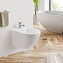 Биде подвесное BelBagno Sfera-R BB046BH белый - фото 5