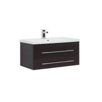 Тумба с раковиной Aquanet Нота 00171493 90 венге