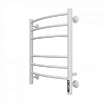 Полотенцесушитель электрический Terminus Классик П6 450х600  КС 9003 матовый  белый