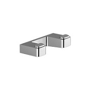Крючок Ravak 10° TD 100 X07P352 двойной