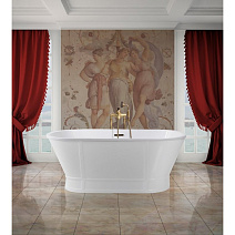 Акриловая ванна BelBagno BB35 1680x780 белый глянцевый Акриловая ванна BelBagno BB35 1680x780 белый глянцевый