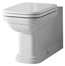 Чаша для унитаза-моноблока Kerasan Waldorf 411701