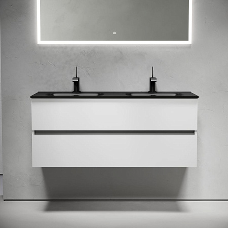 Тумба под раковину Sancos Urban 120 UR120-2W белый